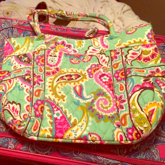 Vera Bradley bag