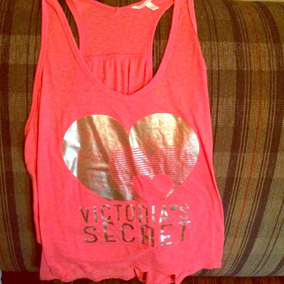 Victoria's Secret tank