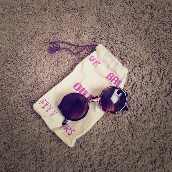 Urban Outfiters Round Sunglasses
