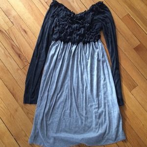 Mystee long sleeved dress