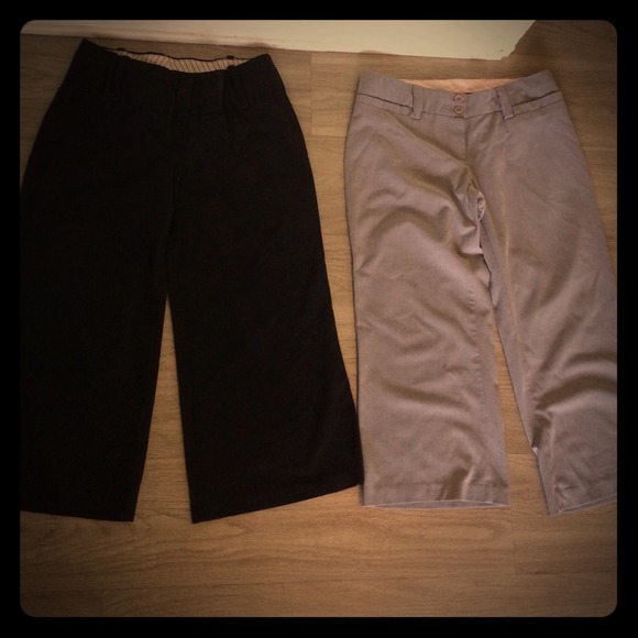 Short Pants Bundle in Gray & Black