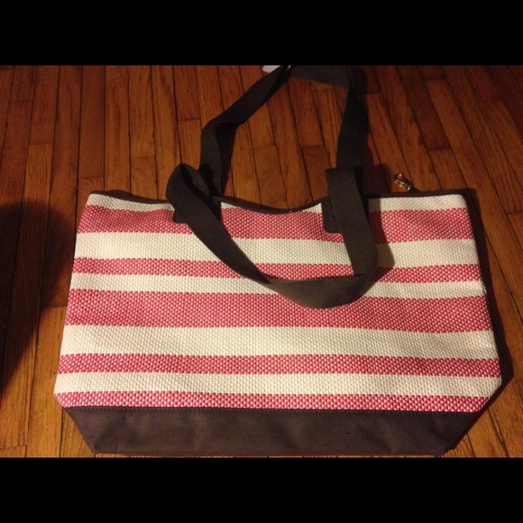 Euro Straw tote