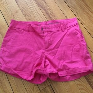 Gap pink shorts size 4
