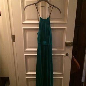 3.1 Phillip Lim Turquoise Dress