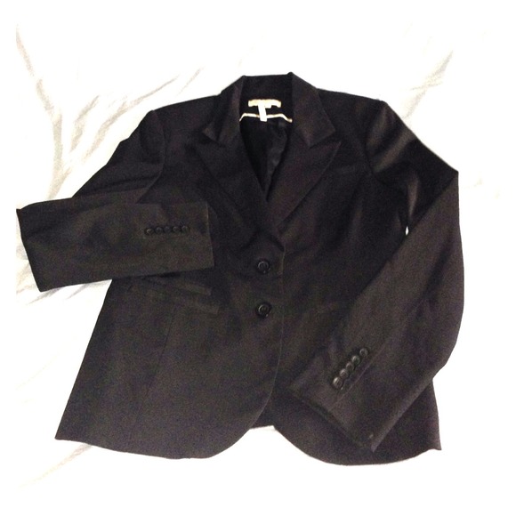 BCBGeneration Black Blazer 12