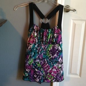 Fun night out top!💄