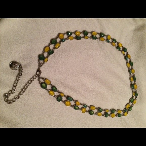 Chain belt