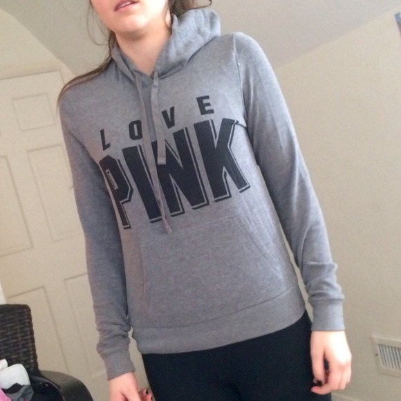 PINK sweatshirt