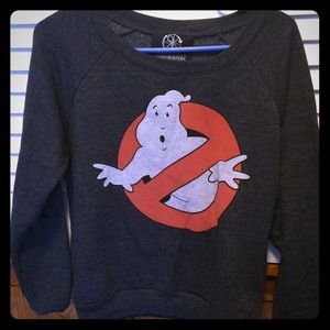 Ghostbusters Crewneck