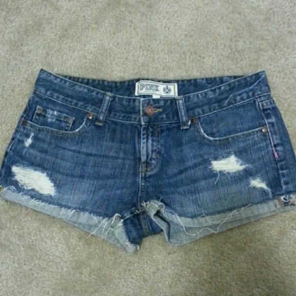 VS Pink shorts