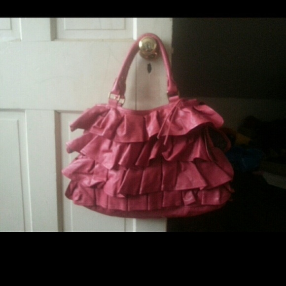 Deux lux handbag (big) lower on p4y p4l :)