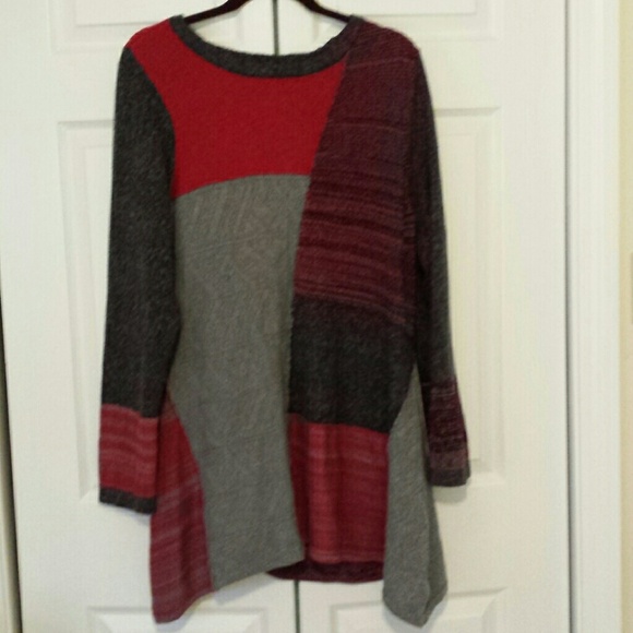 Nwot Style & Co sweater tunic