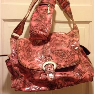 Kalencom diaper bag bottle insulator included