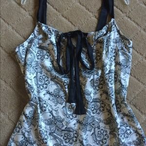 Michael kors dressy tank