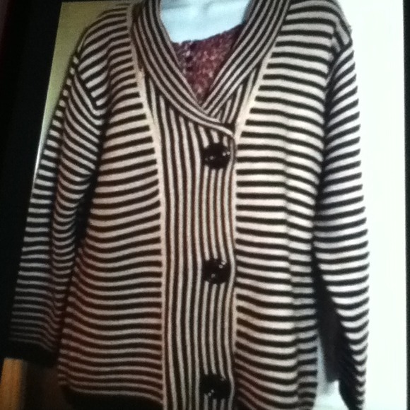 New women's sweater