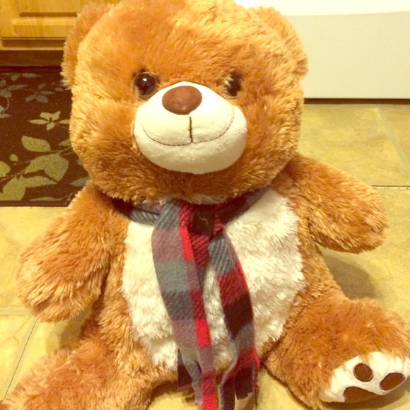 Cute teddy bear - Picture 1 of 1