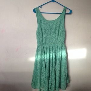 Pins And needles dress