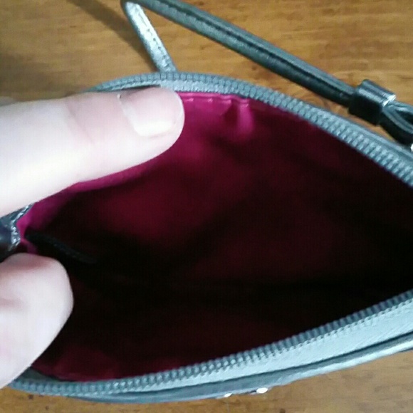 Med coach wristlet SOLD IN BUNDLE - Picture 3 of 4