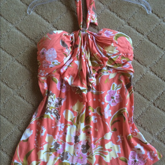 Tommy Bahama halter top