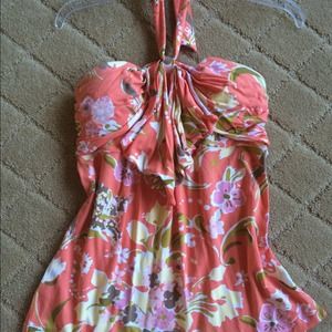 Tommy Bahama halter top