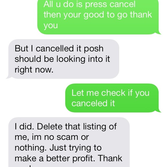 Beware ✔️beware ✔️ beware✔️ beware ✔️ - Picture 4 of 4