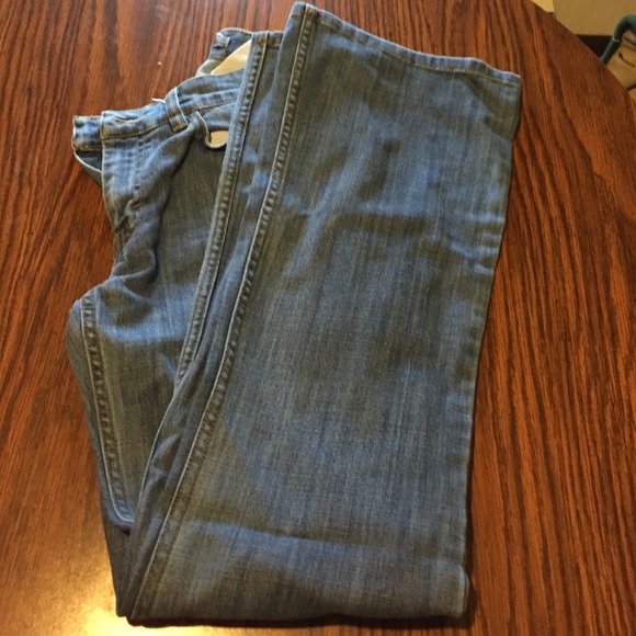 Hm jeans slightly flared bottom - Picture 2 of 2
