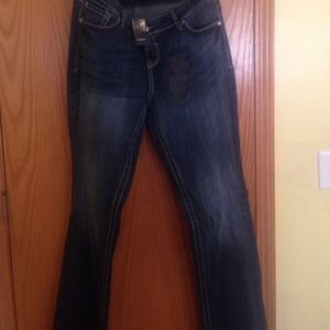 Bundled! premium denim plus size jeans! Brand new!