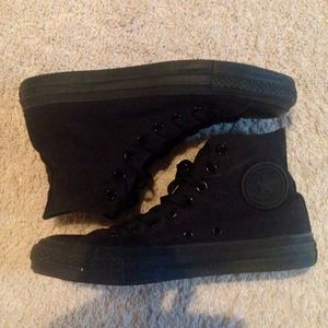 High Top Converse