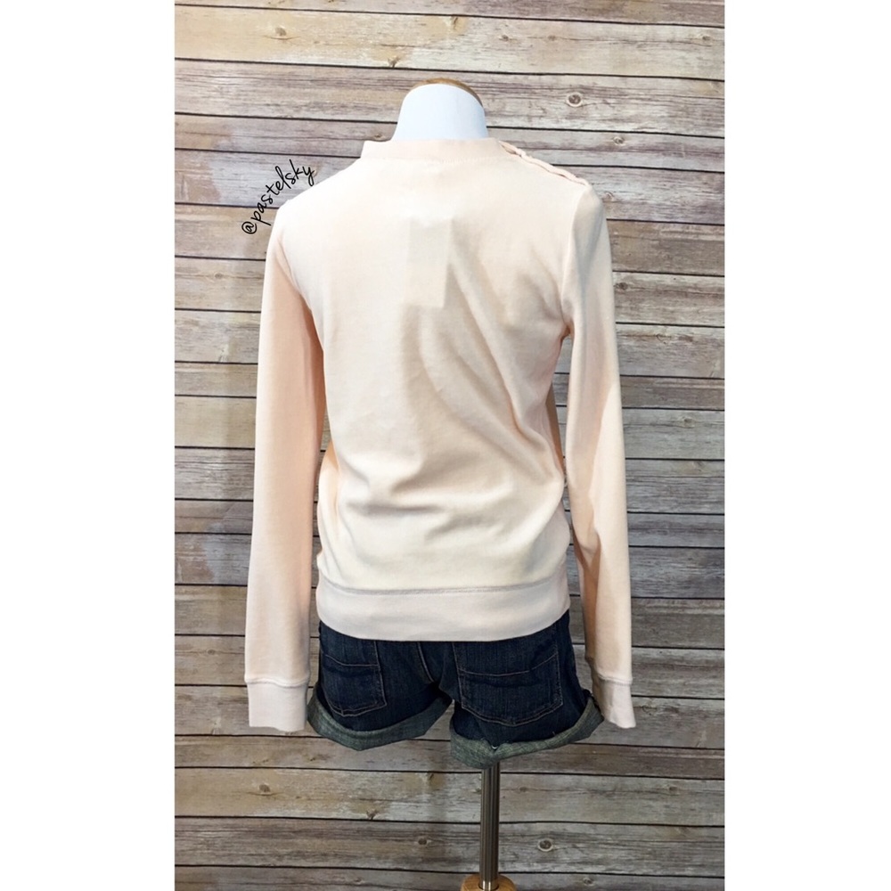 🆕 authentic JUICY COUTURE sweatshirt - Picture 3 of 8