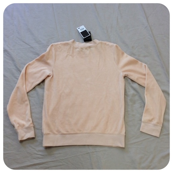 🆕 authentic JUICY COUTURE sweatshirt - Picture 6 of 8