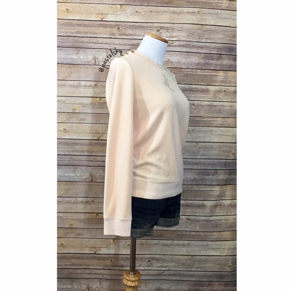 🆕 authentic JUICY COUTURE sweatshirt - Picture 2 of 8