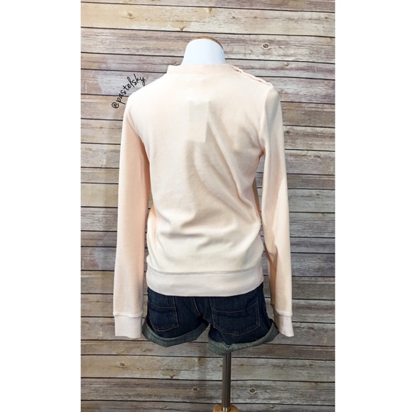 🆕 authentic JUICY COUTURE sweatshirt - Picture 3 of 8