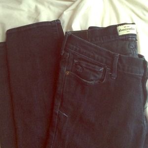 Abercrombie skinny jeans