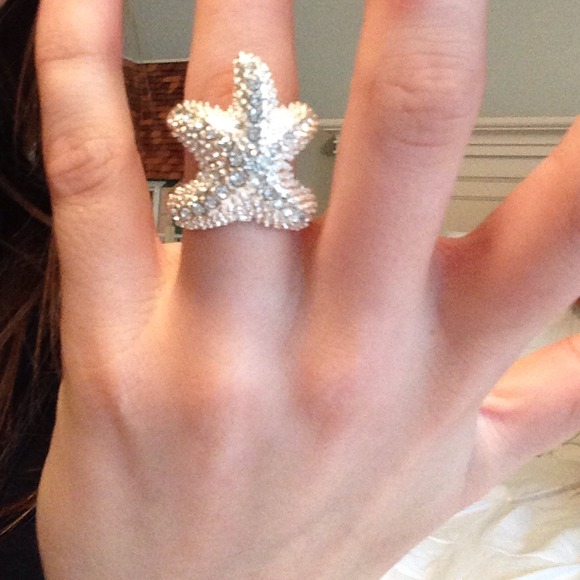 starfish ring