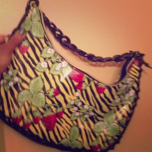 Betsy Johnson purse!