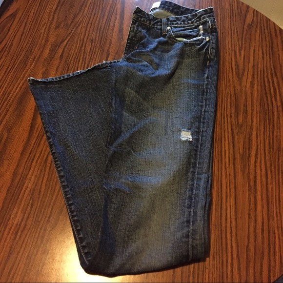 Paper denim jeans - Picture 2 of 4