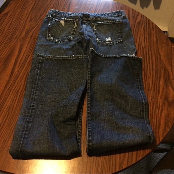 Paper denim jeans - Picture 4 of 4