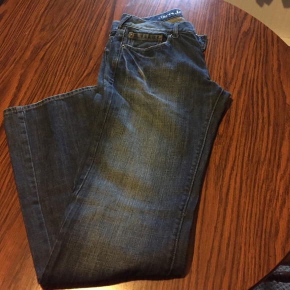 Guess button front jeans - Picture 2 of 4