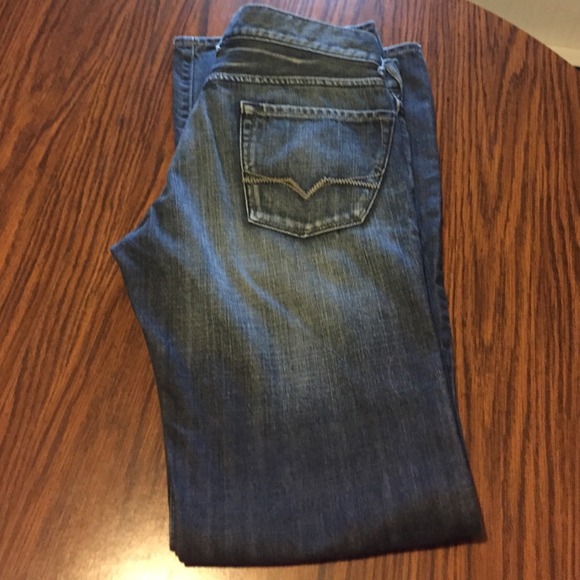 Guess button front jeans - Picture 4 of 4