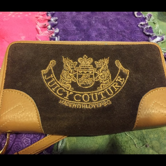 Juicy Couture wallet