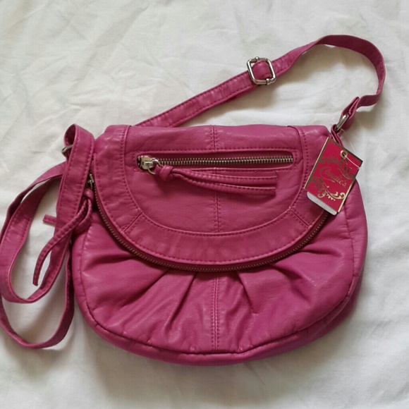 NEW PINK CANDIES BAG