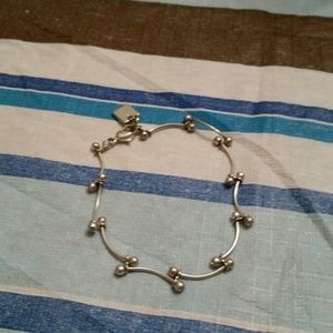 Sterling Silver Bracelet