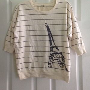 Paris Sweater