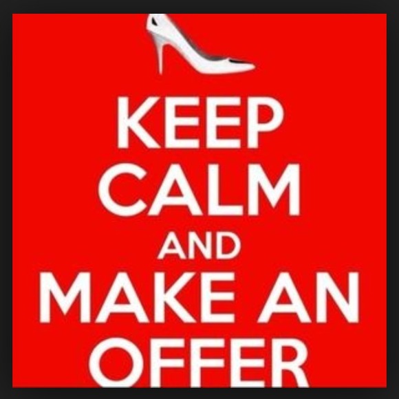Make me an offer i cant refuse 😮😮😮