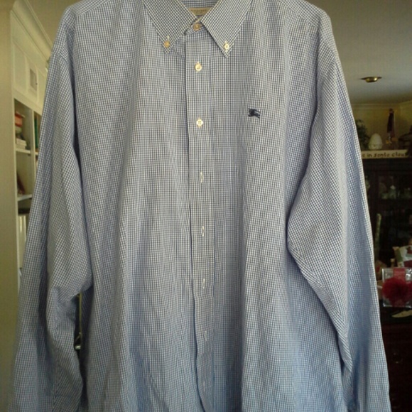 Burberry men's