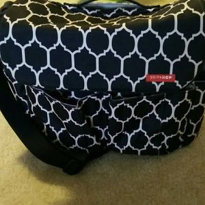SkipHop Diaper Bag