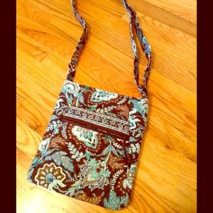 Vera Bradley cross body bag!