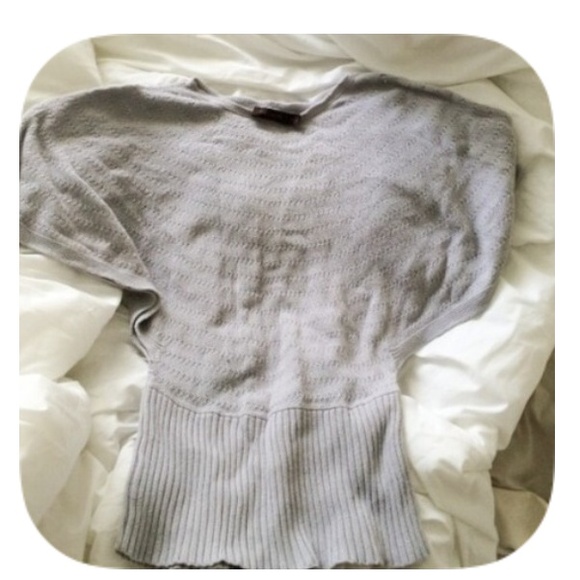 💖FAB Grey Sweater - Picture 2 of 2