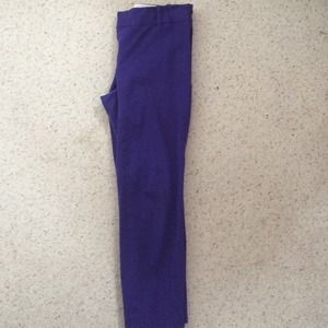 Purple Jcrew Winnies