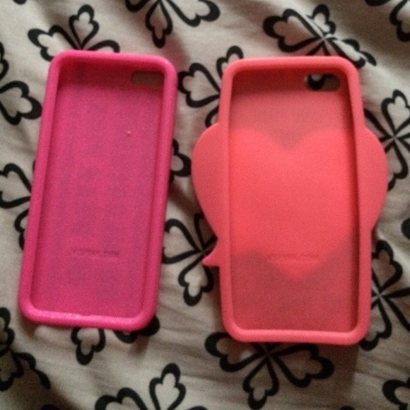 2 iphone 5/5s Victoria secrets cases - Picture 2 of 4